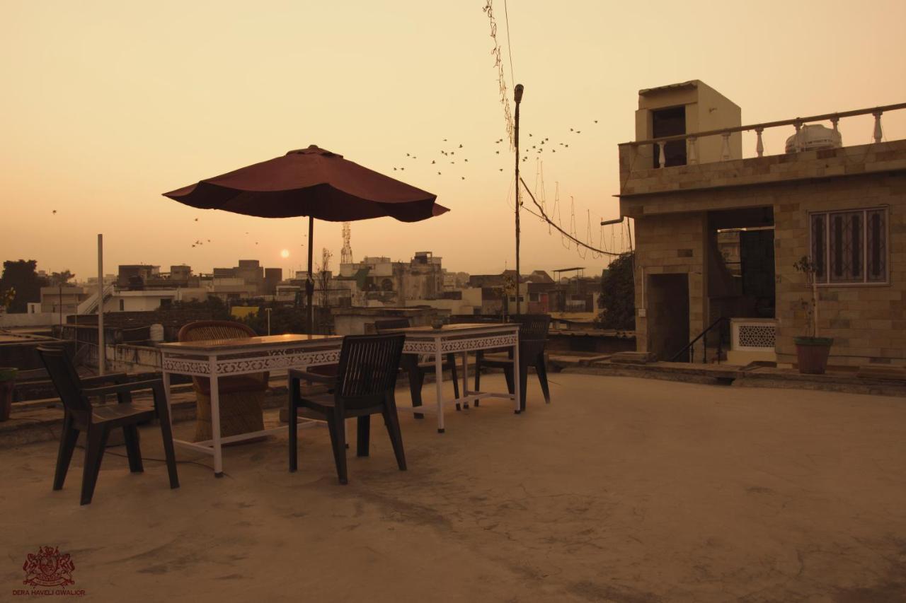 Dera Haveli- Heritage Homestay Gwalior Exterior photo